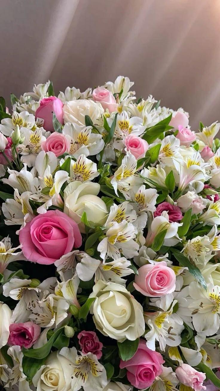 Corporate floral consultation example